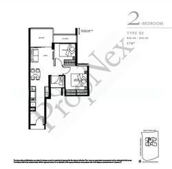 The Linq @ Beauty World (D21), Apartment #613671181